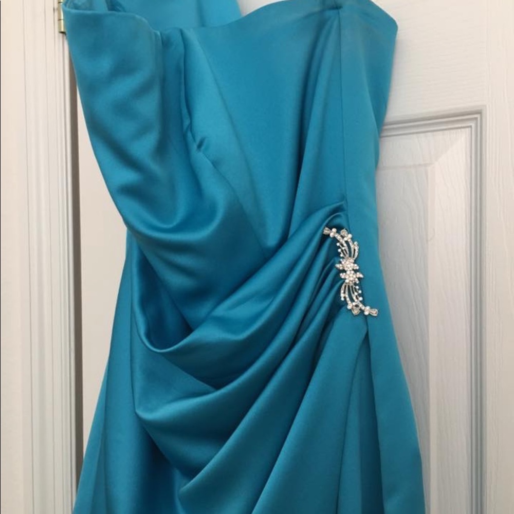 Formal dress